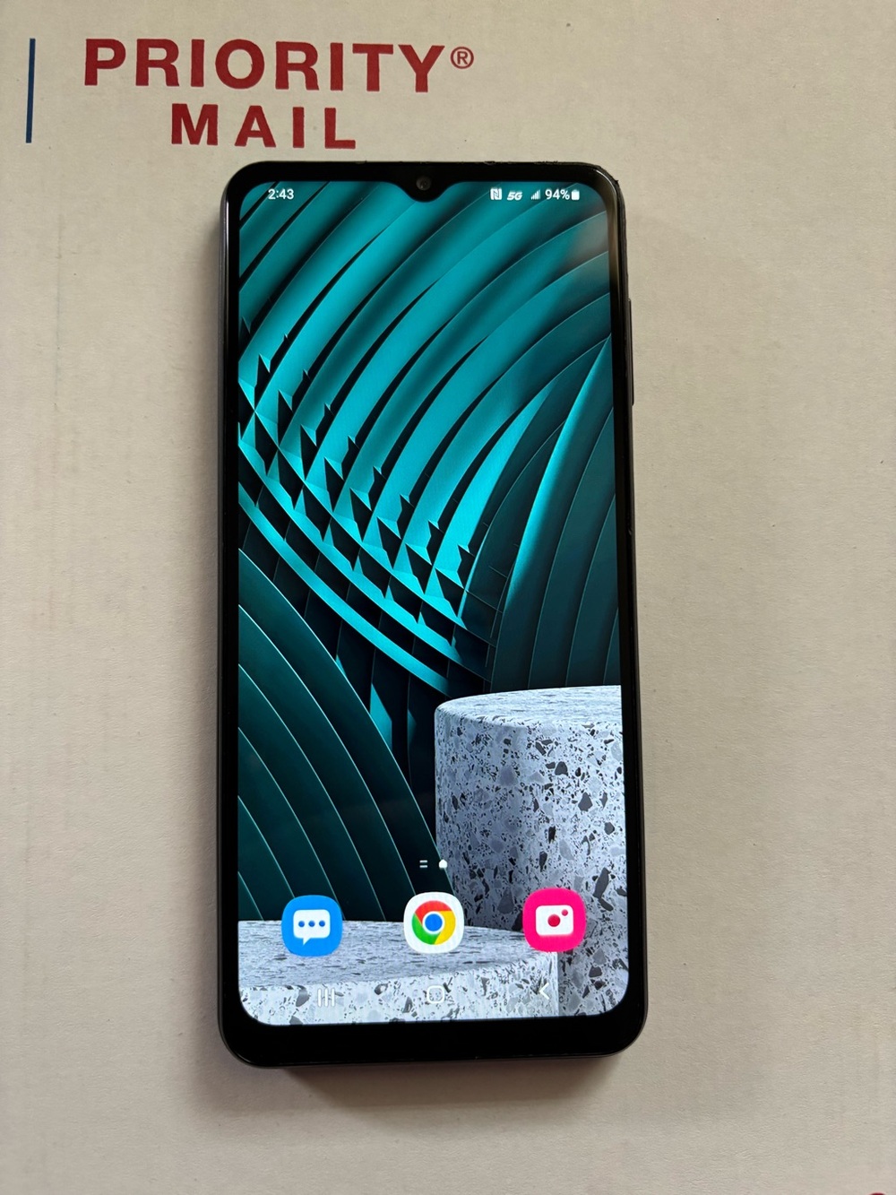 Samsung Galaxy A13 5G 64GB AT&T Unlocked Pre owned good condition fully function